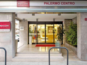 Гостиница Mercure Palermo Centro, Палермо